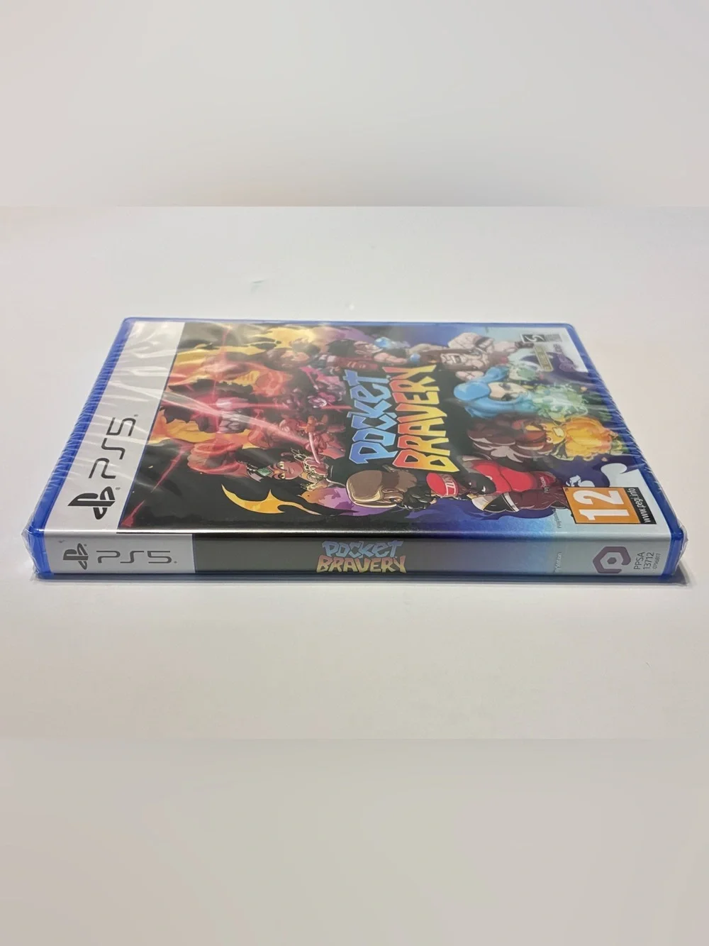 Pocket Bravery PS5 PlayStation 5 BRAND NEW SEALED